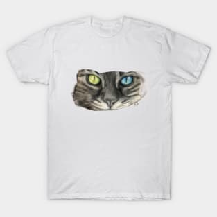 Cat View T-Shirt